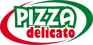 Logo Pizza Delicato